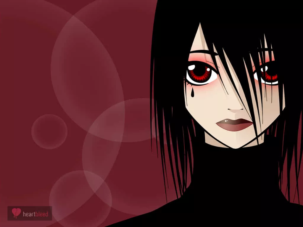 Emo Anime HD Wallpaper