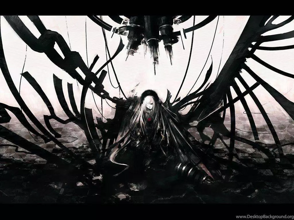 Wallpaper Dark Anime download