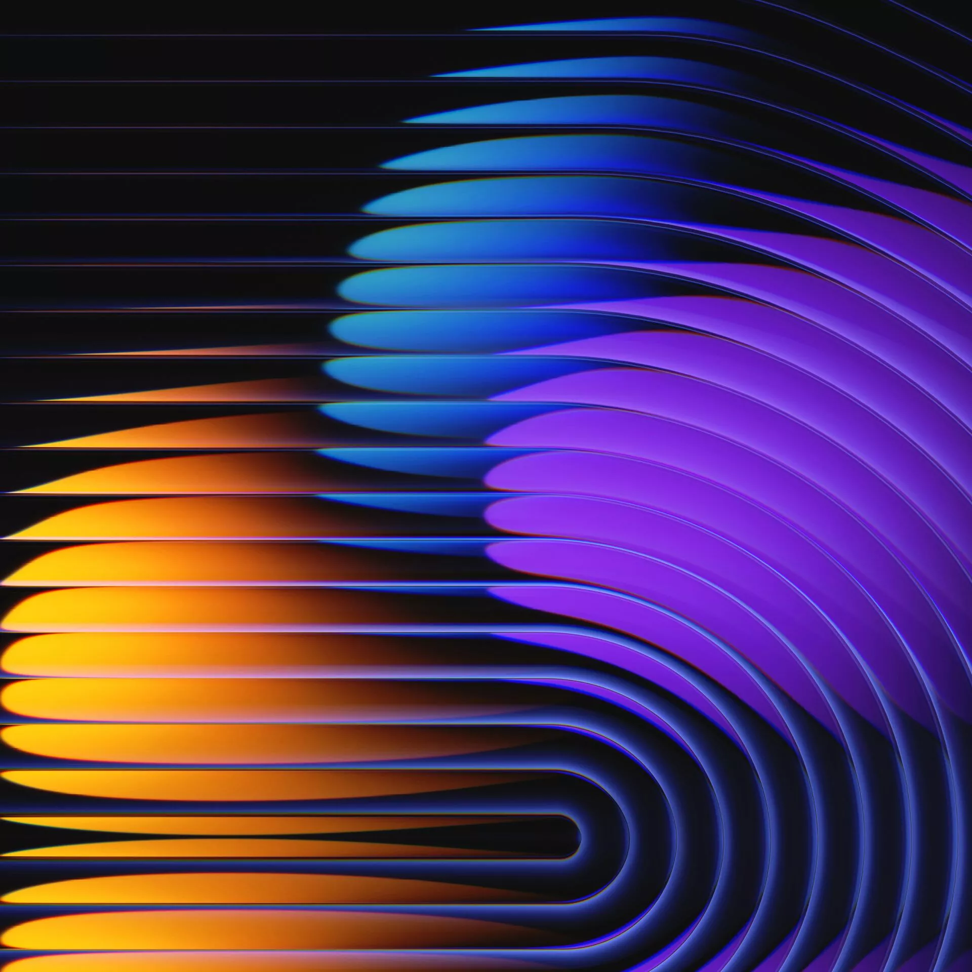 Here are 3 new wallpaper of Xiaomi Pad