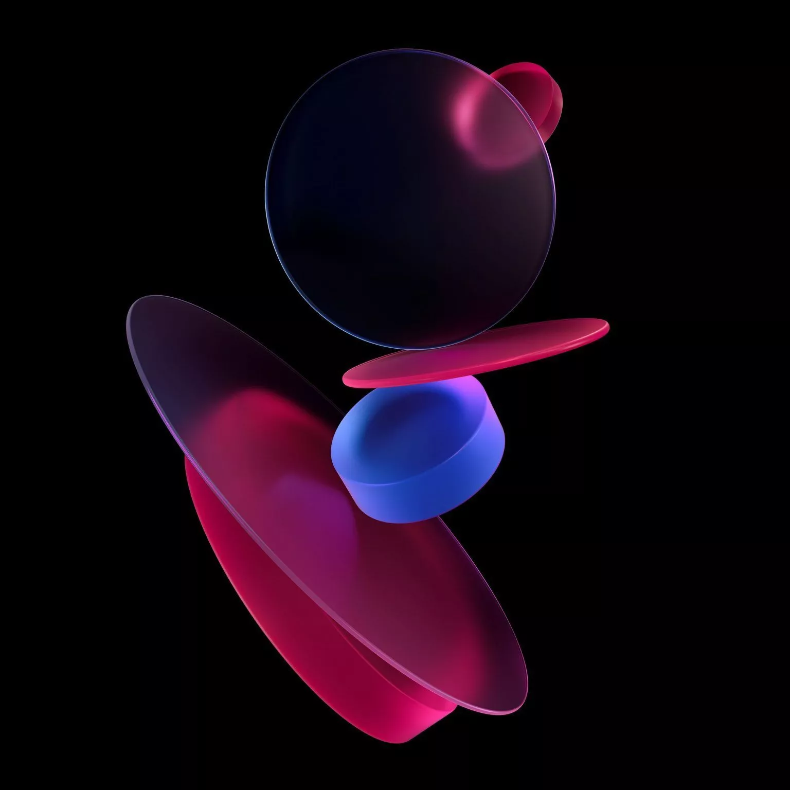 Free HD Xiaomi Mi Pad Stock Wallpaper