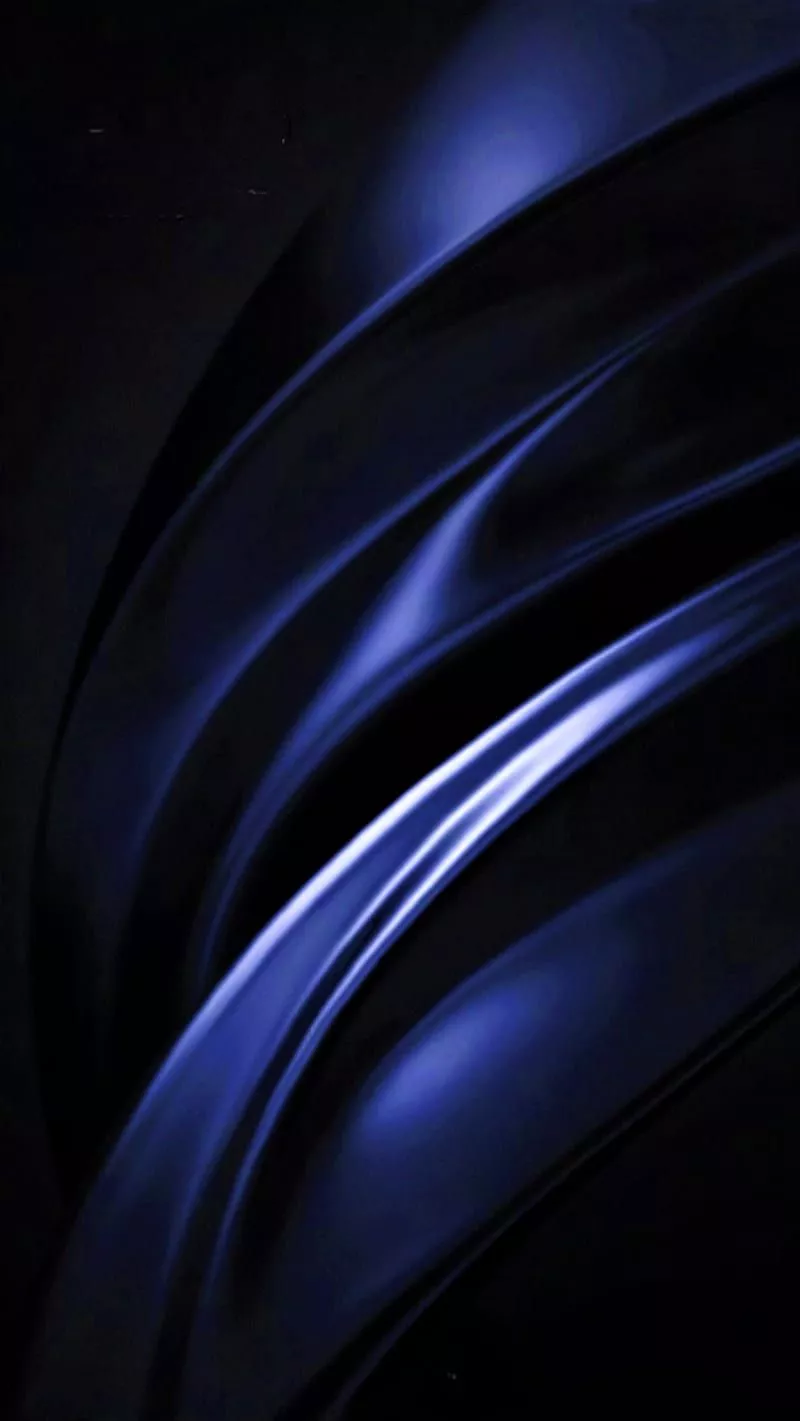 Xiaomi Mi 6, blue, dark, HD phone