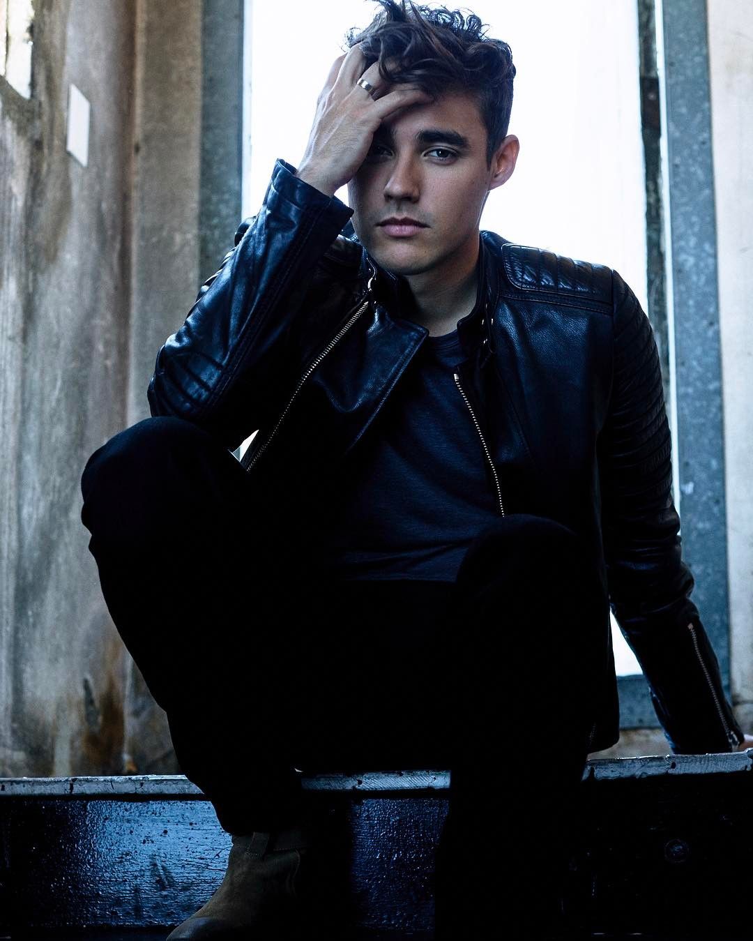 Jorge Blanco ❤ ideas