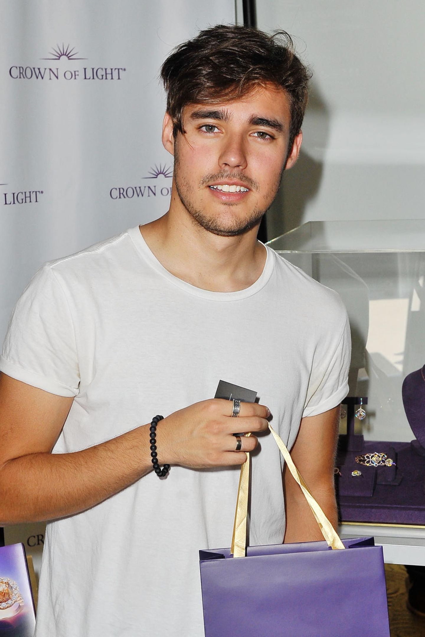 Jorge Blanco, News, Bilder