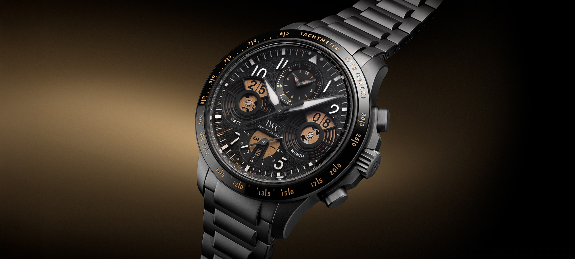 New Release: IWC Pilots Watch