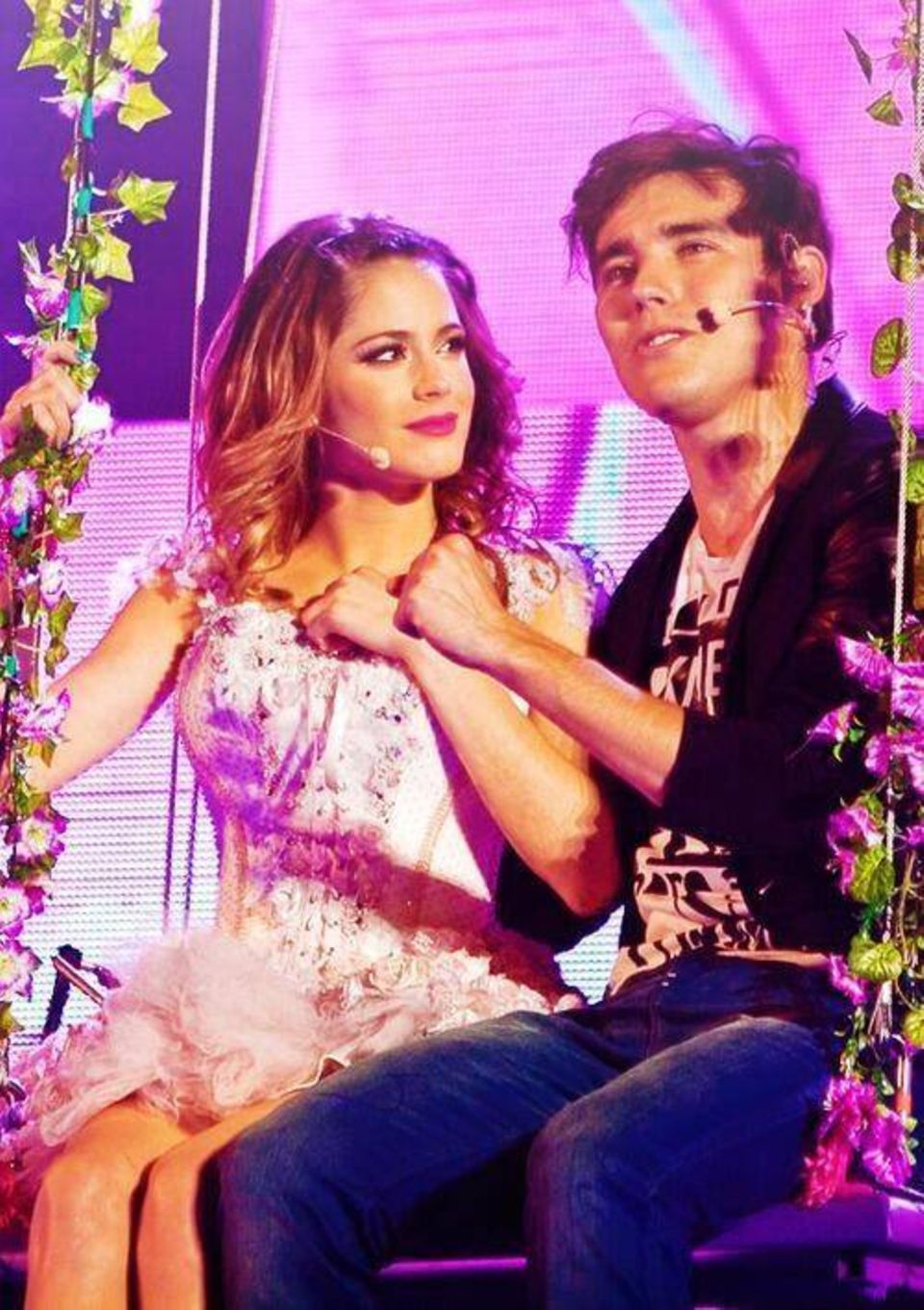 Jorge Blanco, News, Bilder