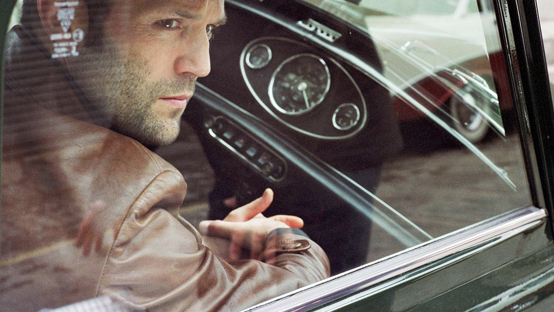 Jason Statham Movie The Bank Job