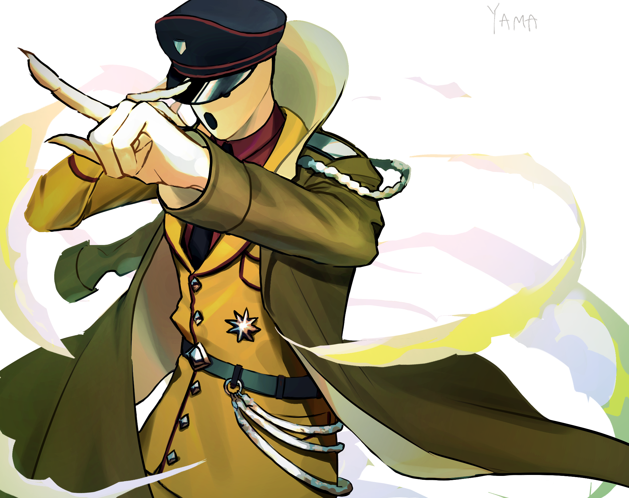 Actor Anime Overlord HD Wallpaper