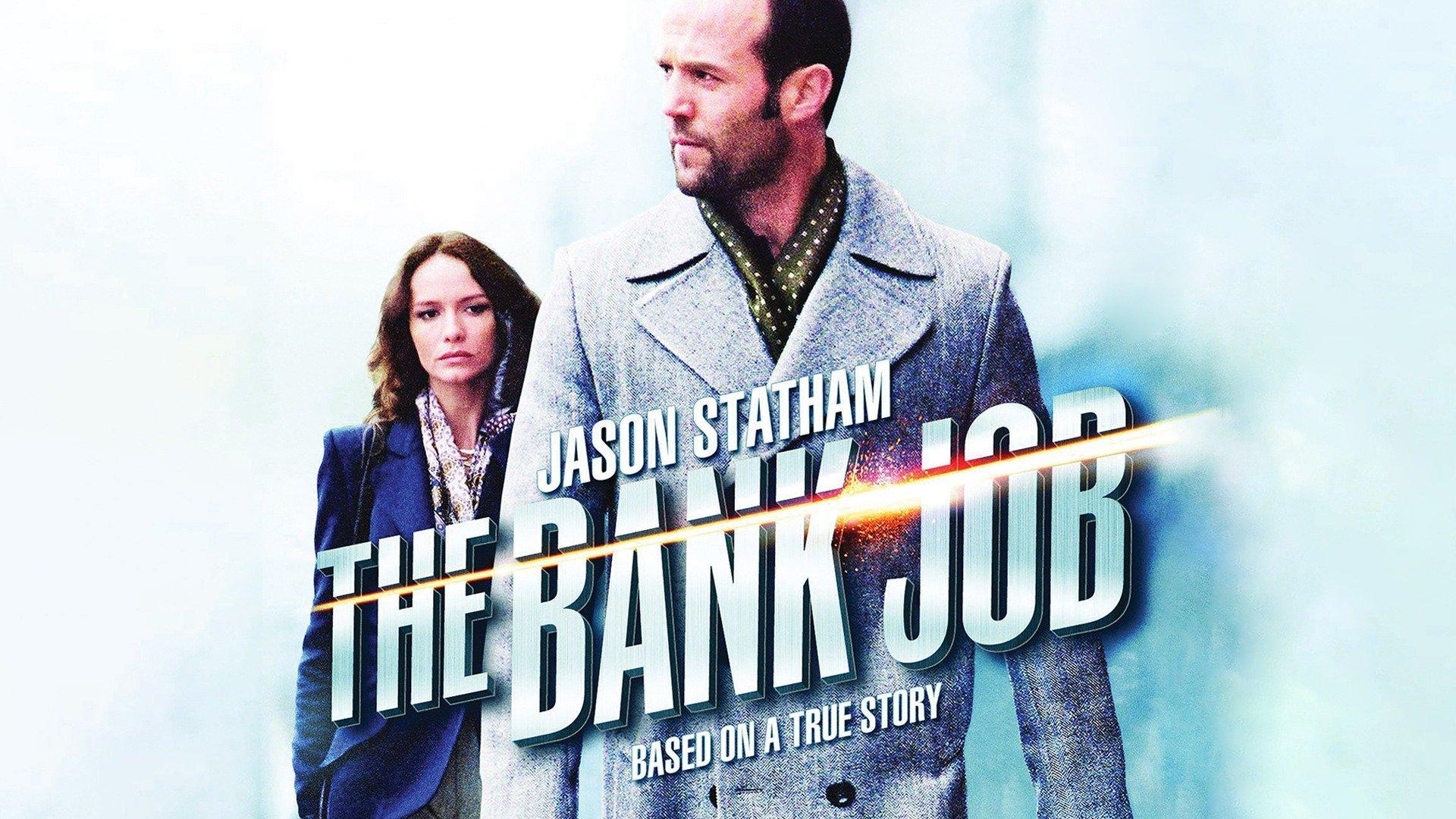 The Bank Job Streaming Online on Philo