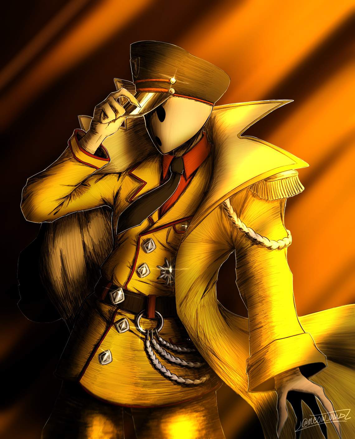 Actor (Speed Paint). Overlord™ Amino