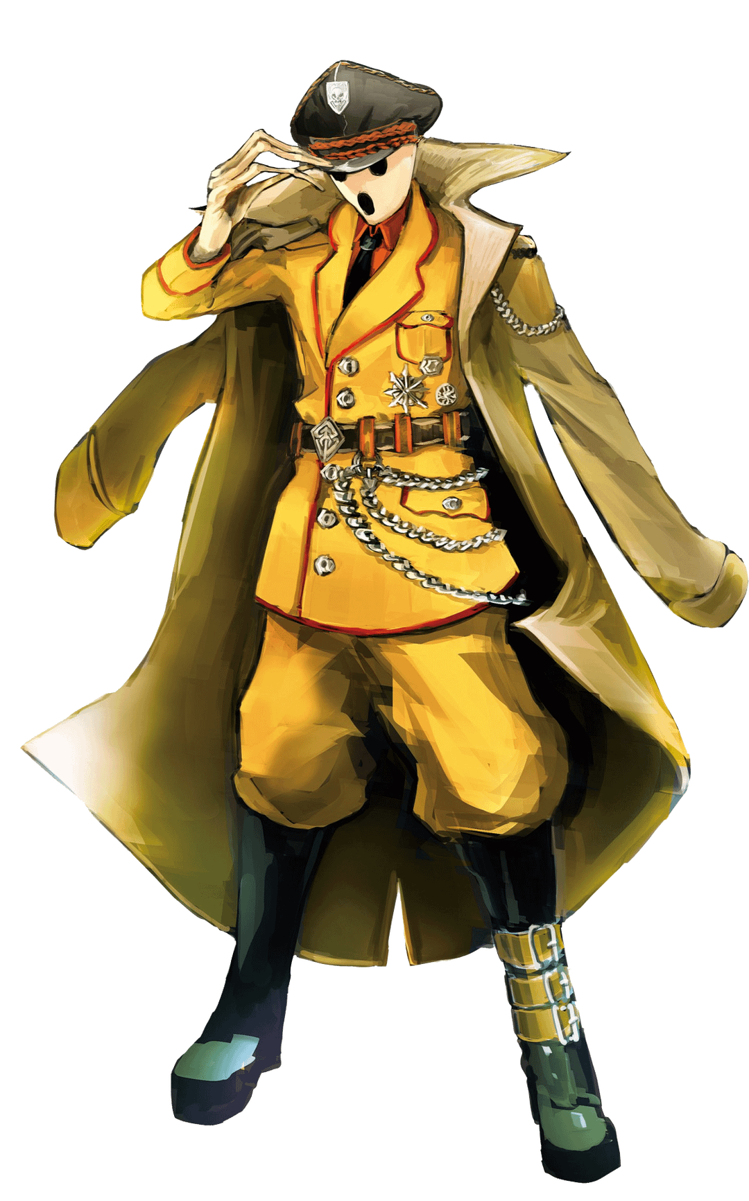 Pandora's Actor is cool