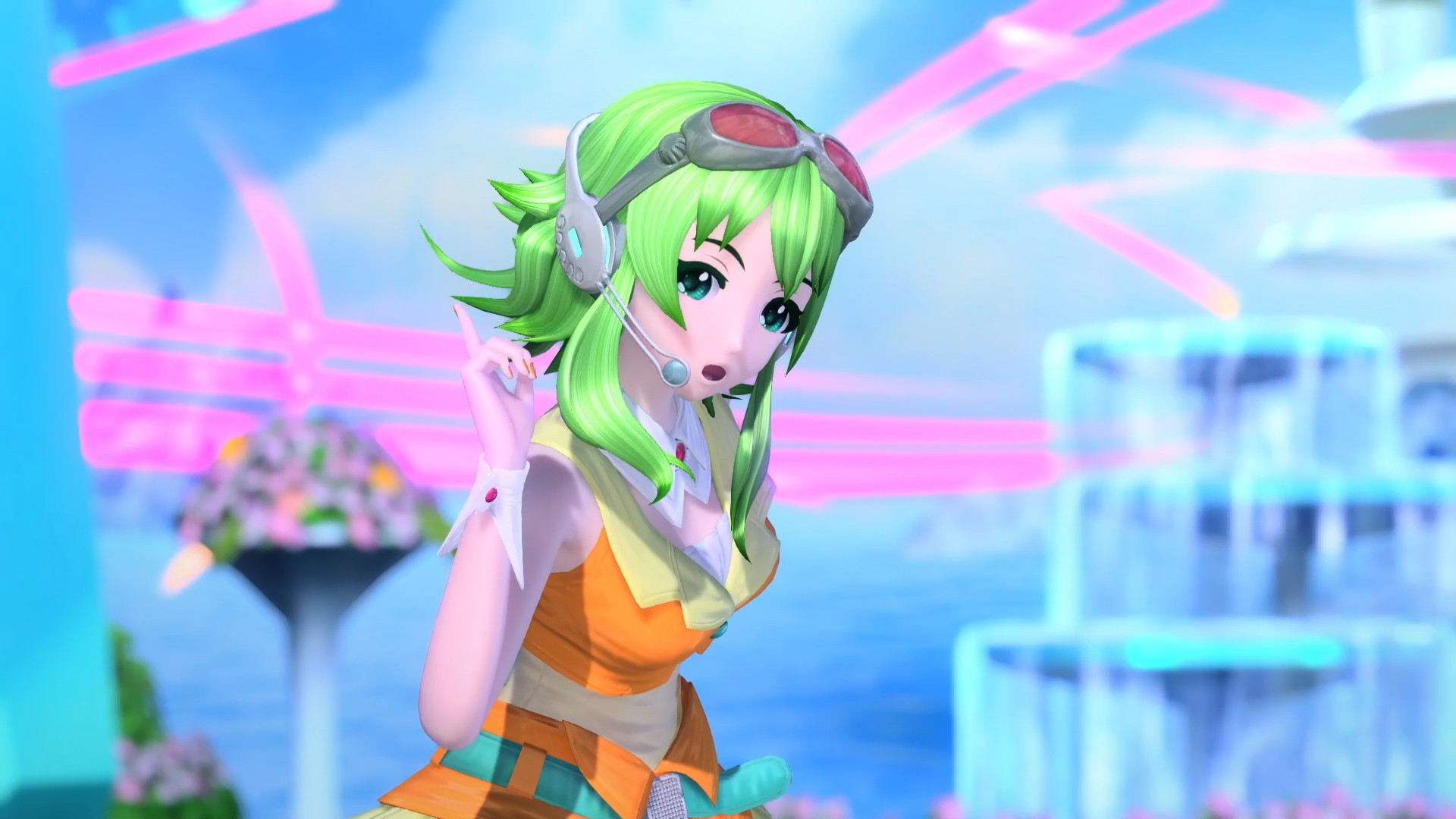 Project Megpoid Module Pack Hatsune