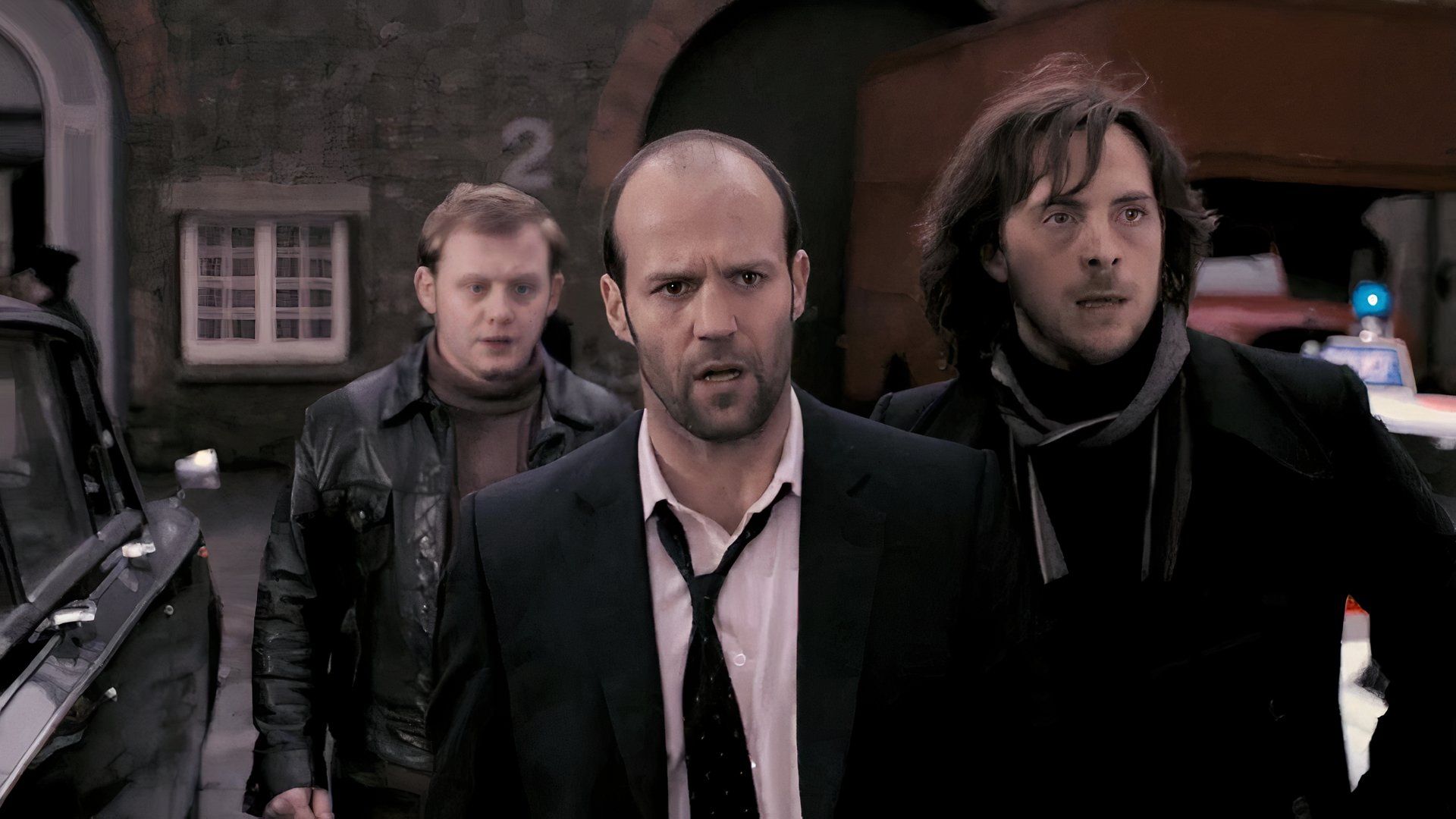 The Bank Job Is a Heist Thriller