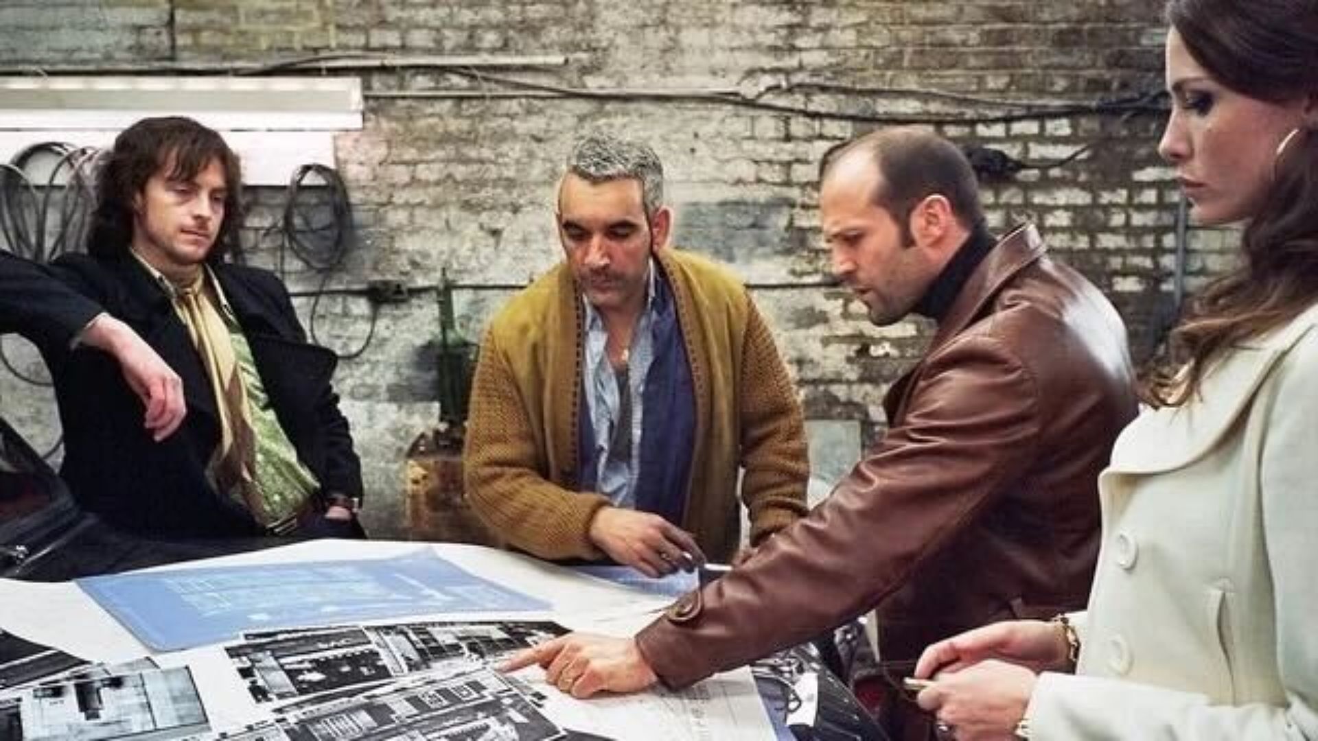 The Bank Job Is a Heist Thriller