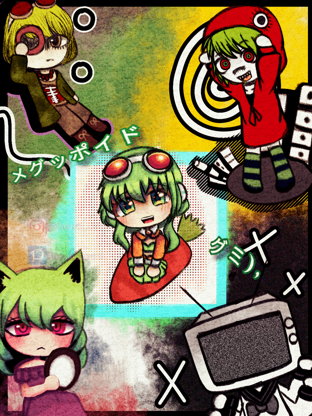 The Megpoid (Gumi)