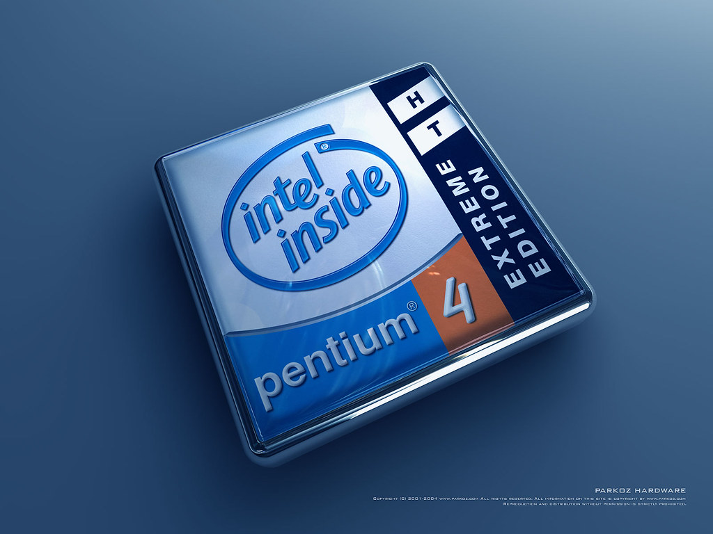 Intel Pentium 4 Ht Wallpaper. Rocker