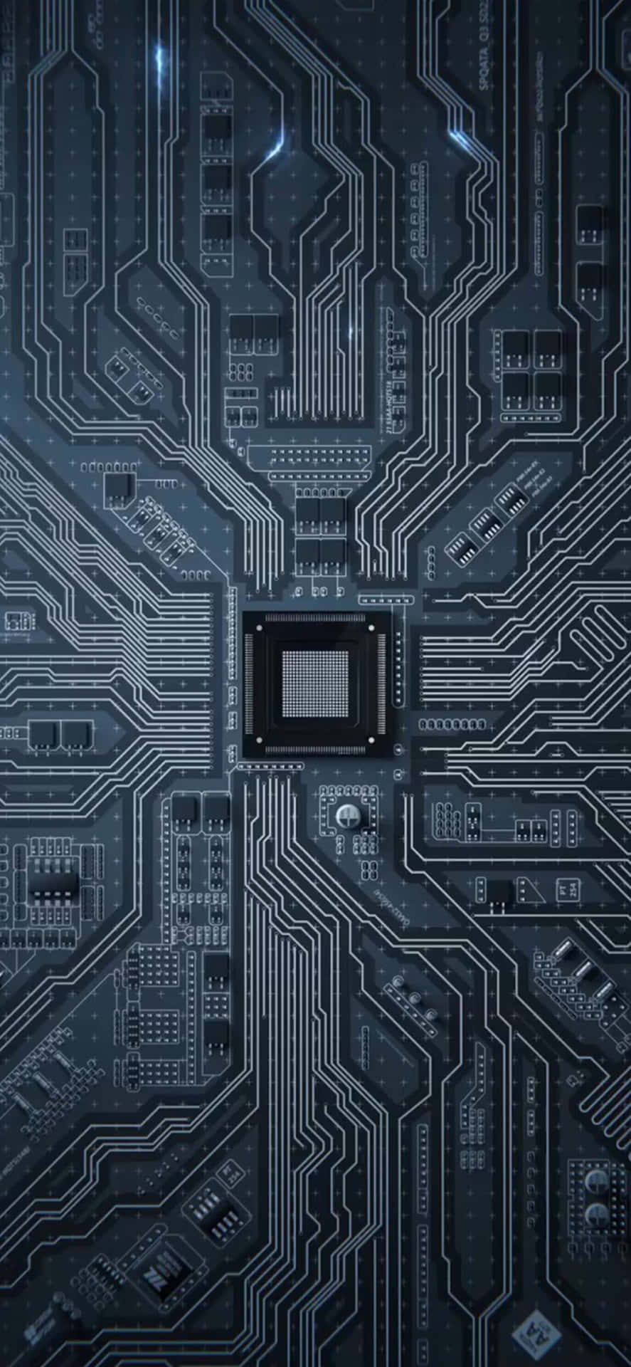 Processor Wallpaper