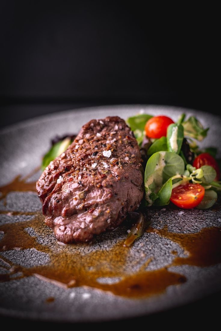 Steak Wallpaper Image for iPhone