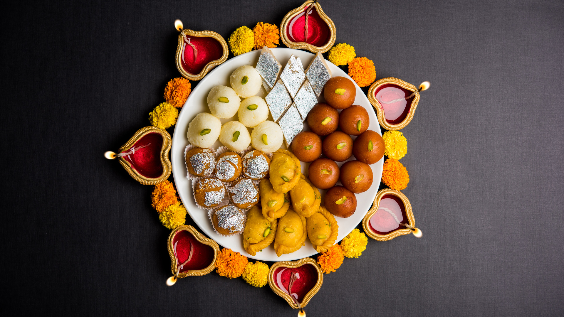 Indian Sweets to Try During Diwali