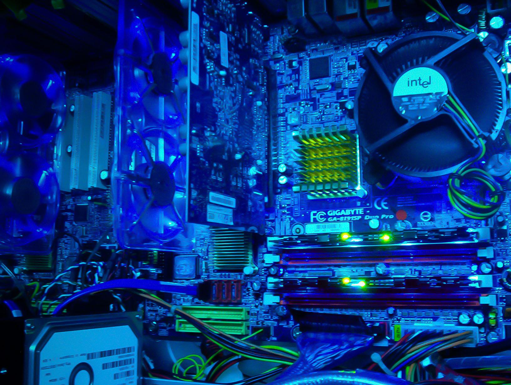 Intel Pentium 4 530 Prescott