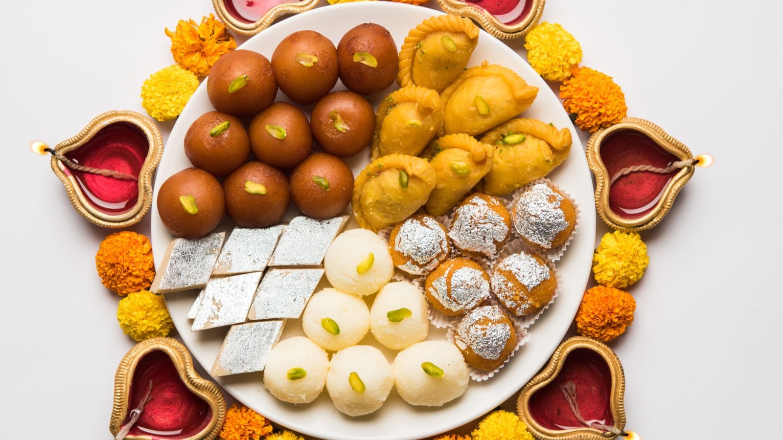Diwali 2021 Recipes: Celebrate