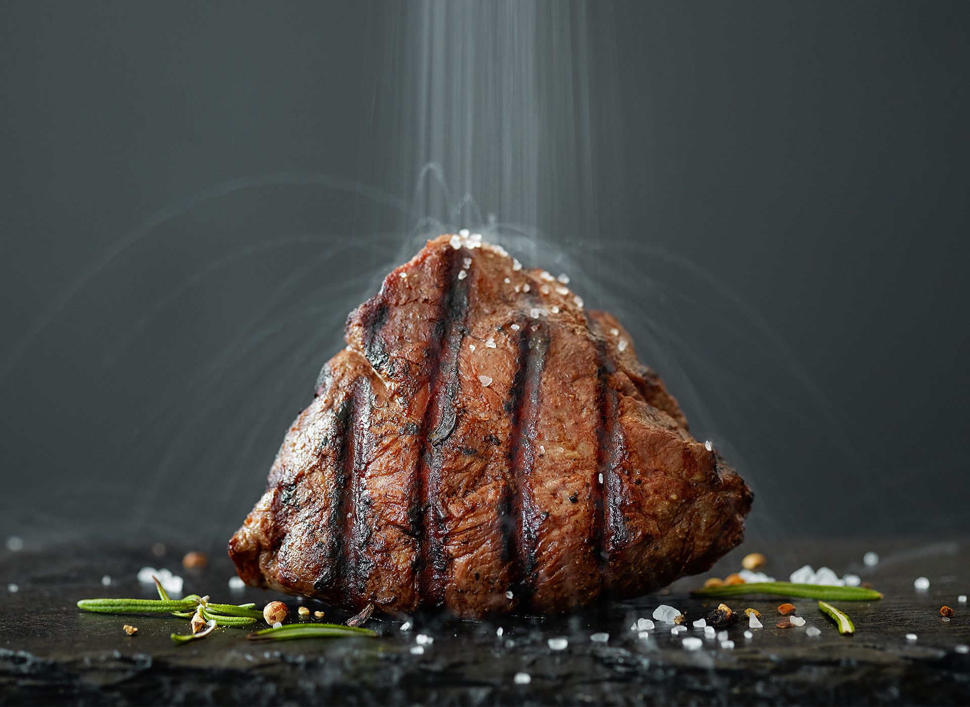 Cooking tips: When to salt your steak