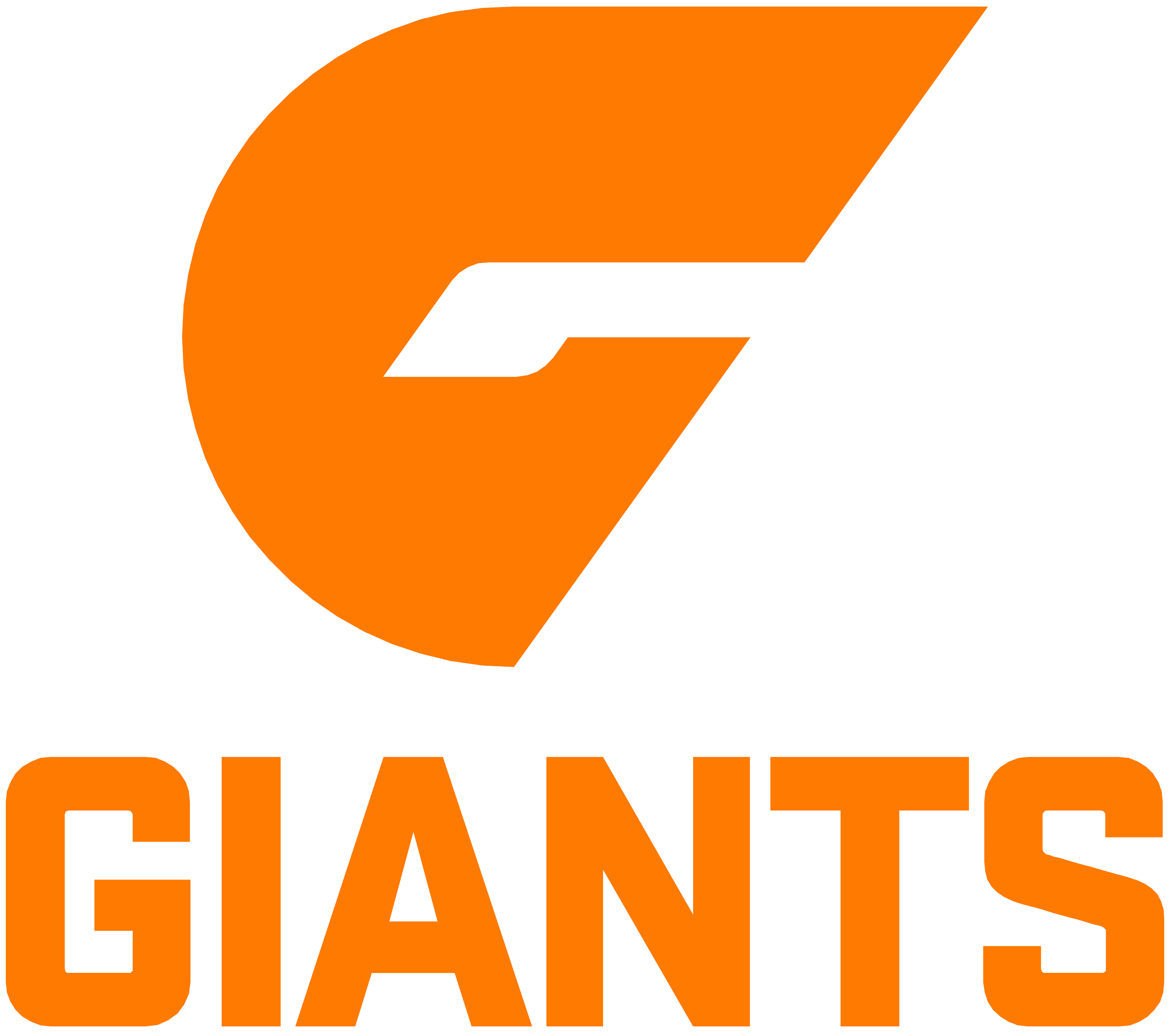 GWS Giants Greater Western Sydney