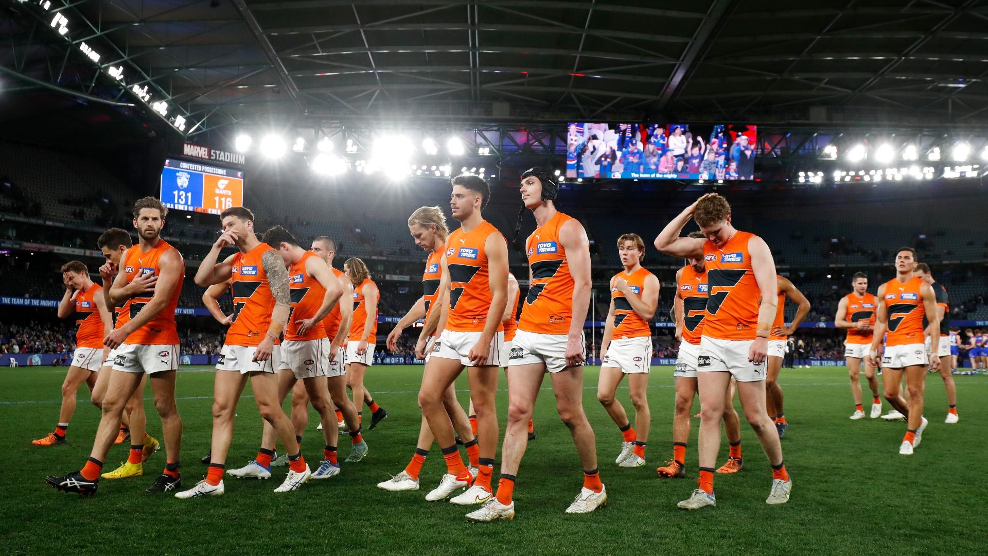 GWS's 2022 review: The Hope, the Hurt
