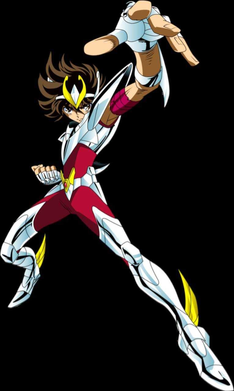 iPhone Saint Seiya Wallpaper