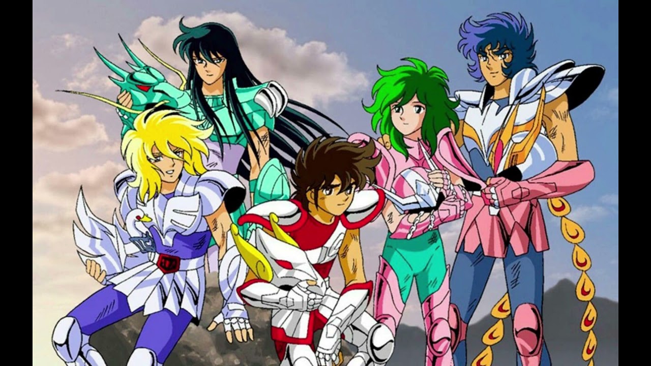 Saint Seiya: Knights of the Zodiac