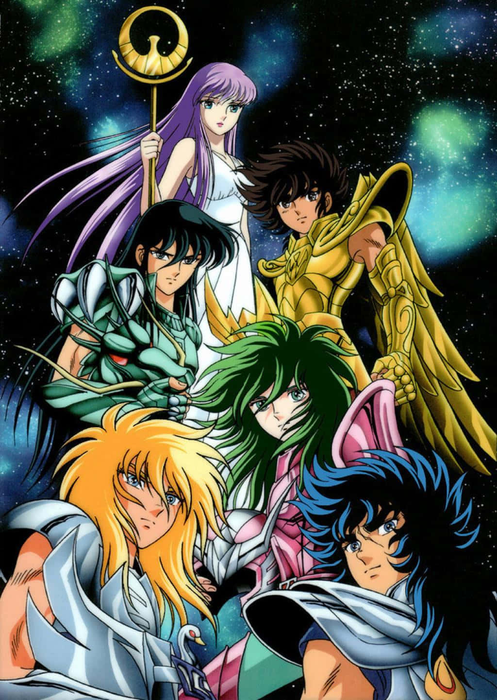 Battle Seiya Wallpaper