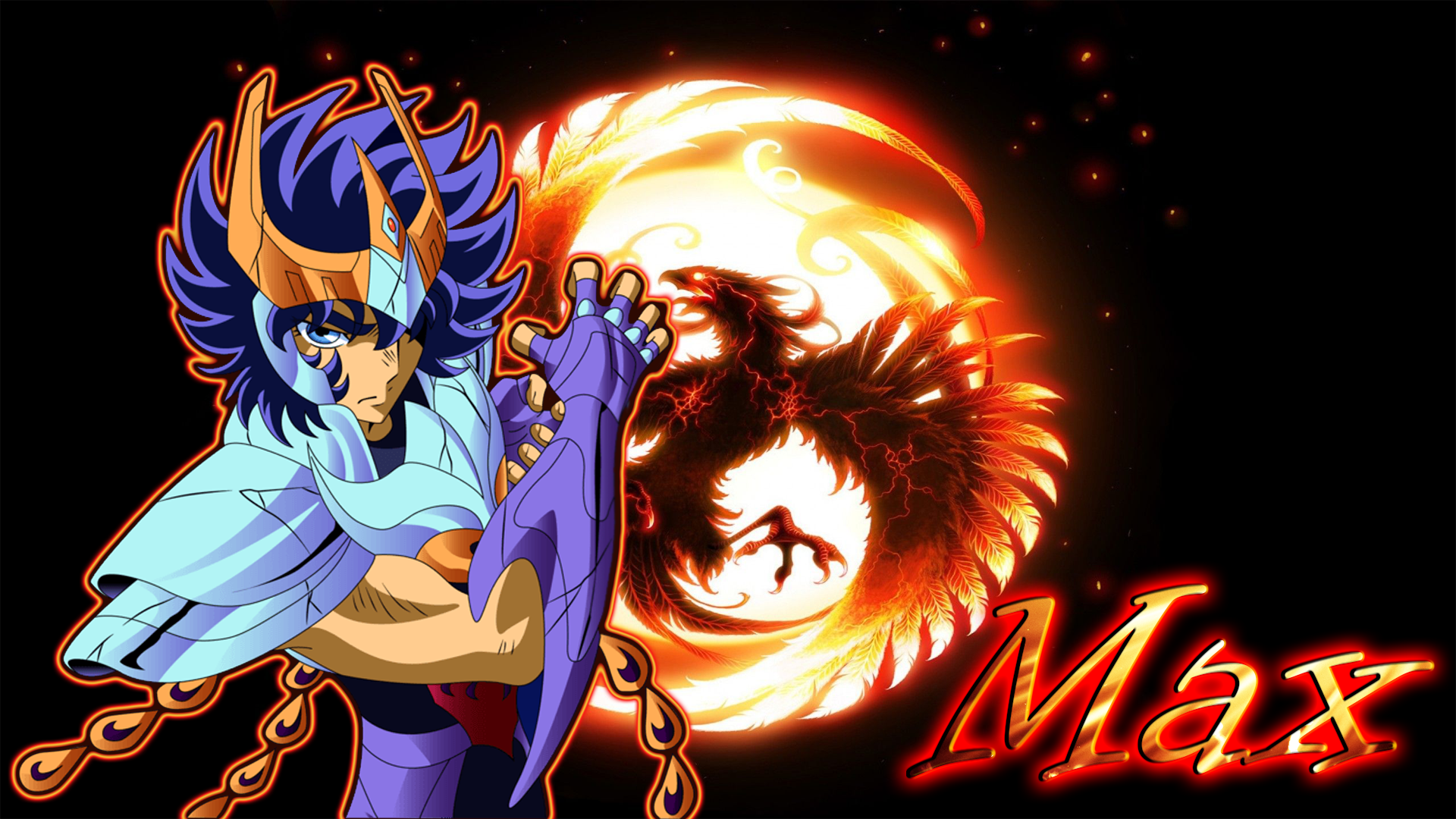 Download Anime Saint Seiya: Knights Of