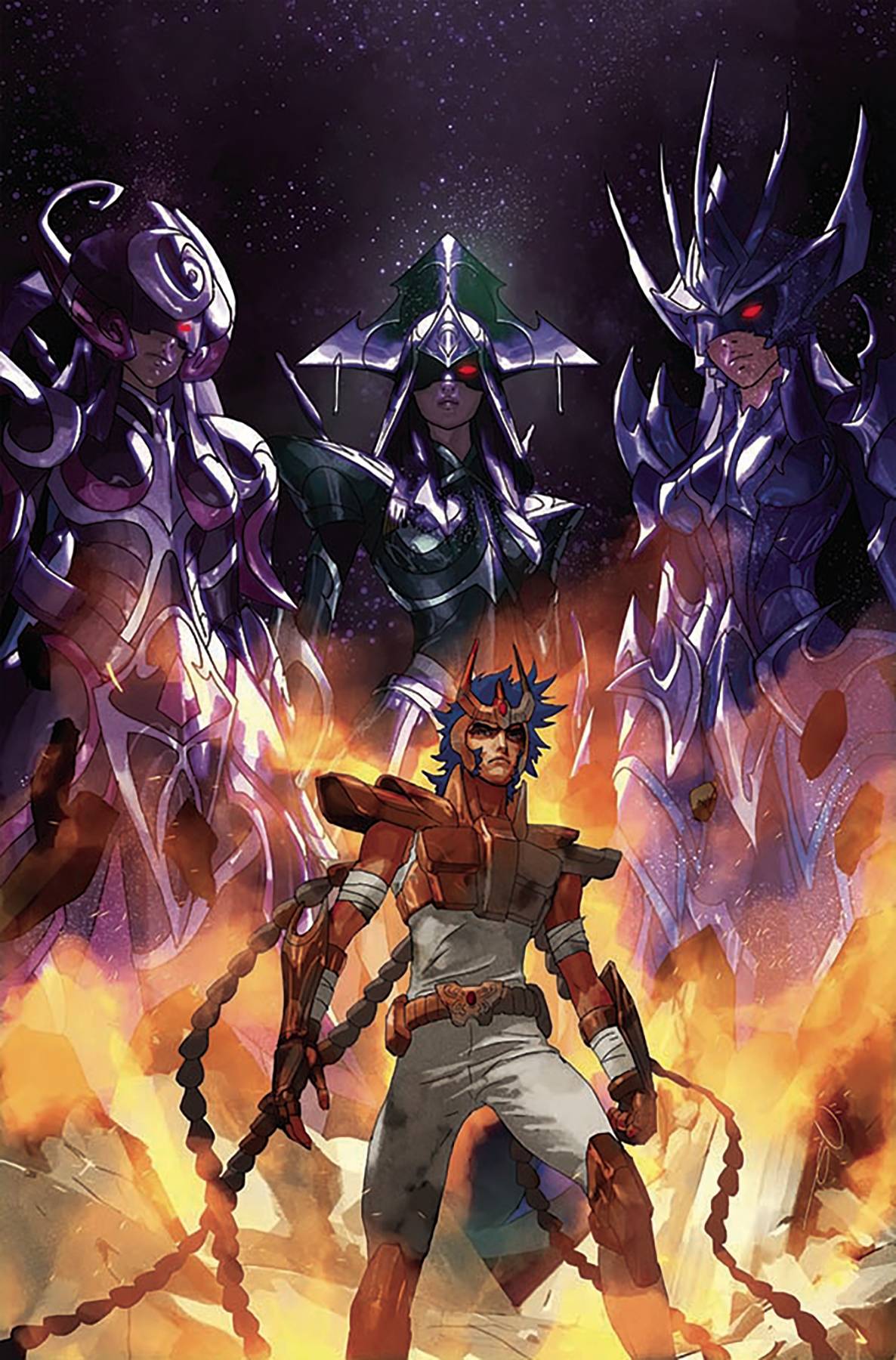 saint seiya knights of zodiac time