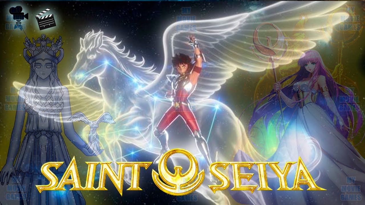 KNIGHTS OF THE ZODIAC SAINT SEIYA FULL