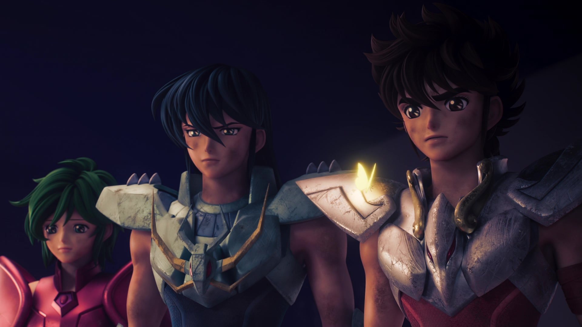 Saint Seiya: Knights of the Zodiac