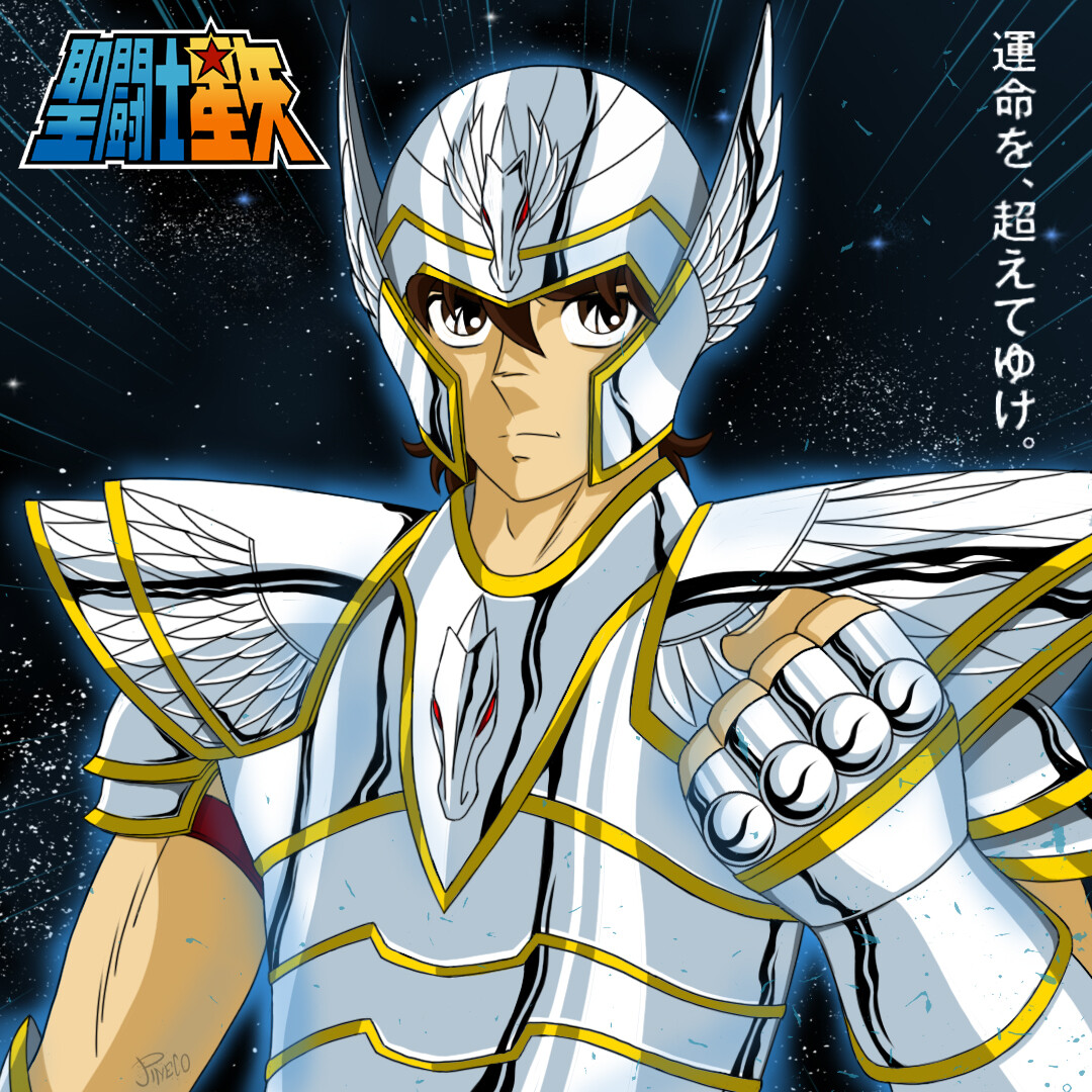 Knights of the Zodiac Pegasus Seiya
