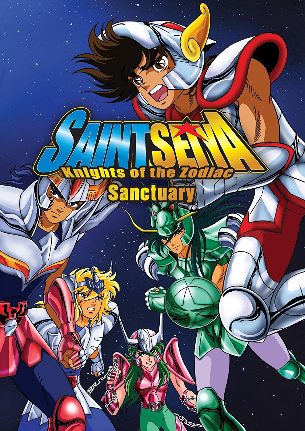 Saint Seiya: Knights of the Zodiac