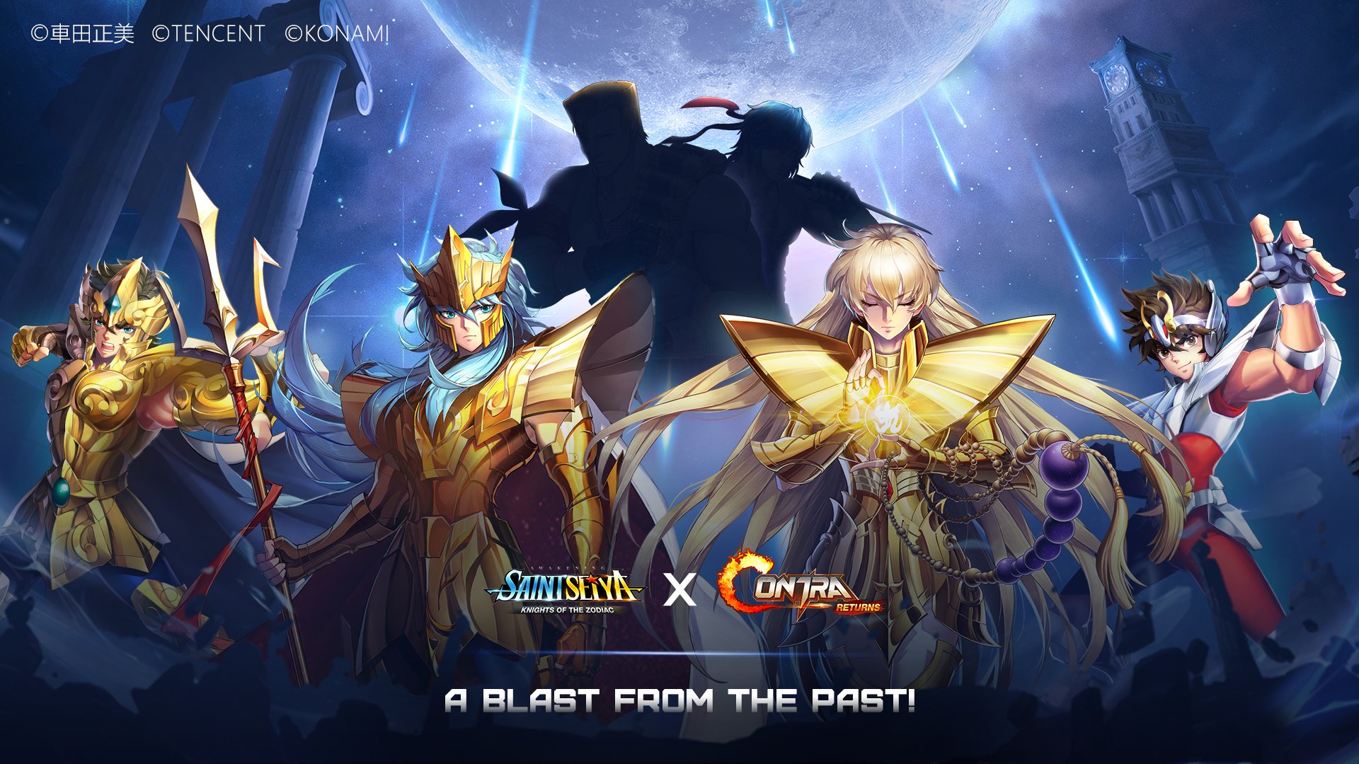 Saint Seiya Awakening: Knights
