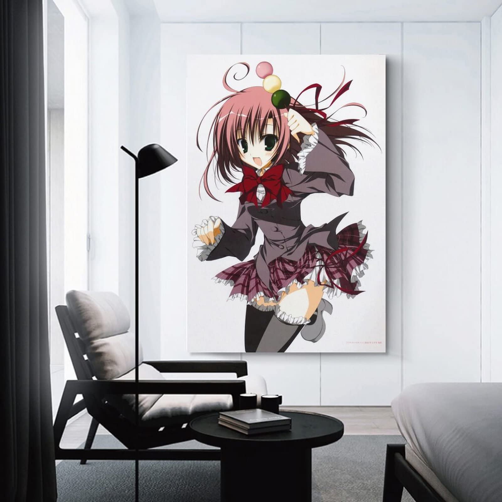 Anime Student Council's Discretion