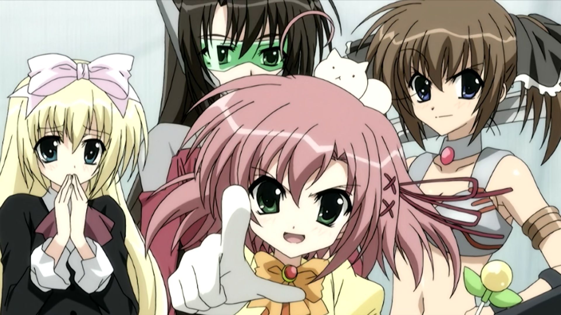 Seitokai no Ichizon: Rewatch & Review