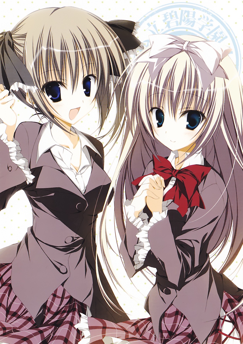 Seitokai no Ichizon Anime Shelf