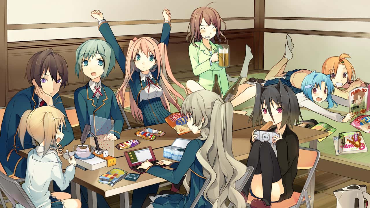 Revisiting KoiChoco: The Visual Novel