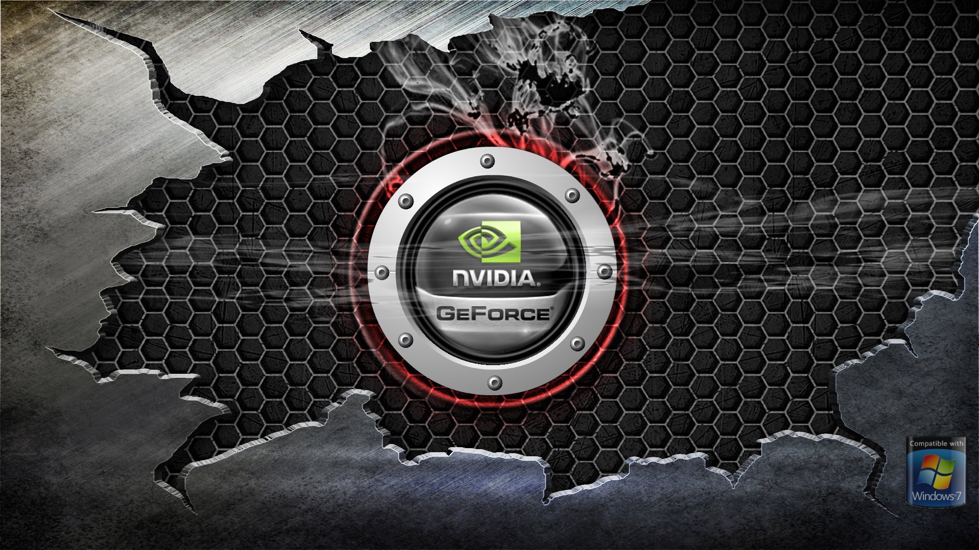 Hardware Technology Nvidia HD Wallpaper