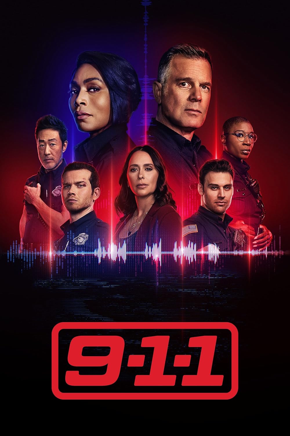 9 1 1 (TV Series 2018– ) List