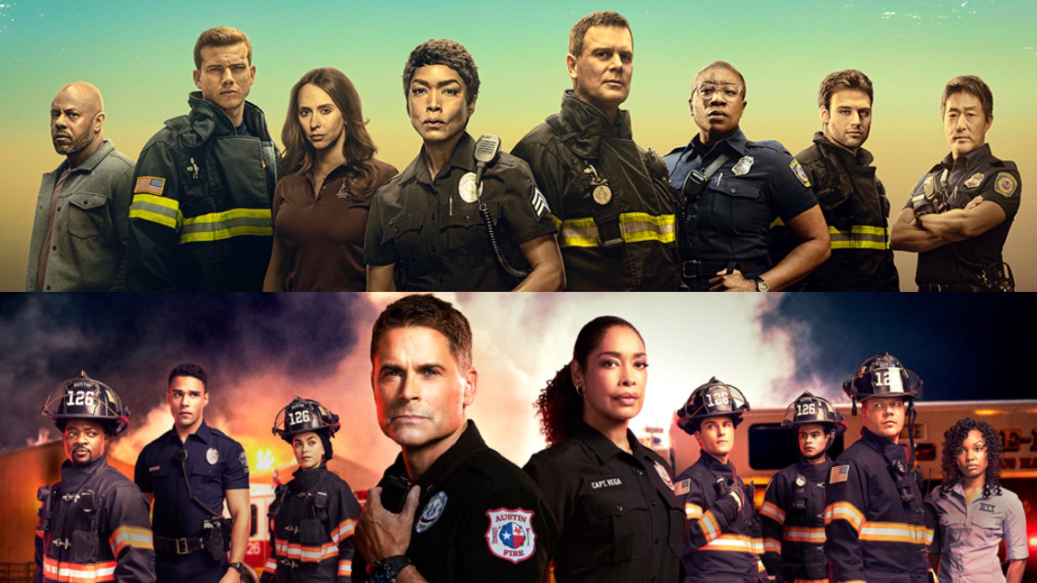 Both 9 1 1 Shows Will Return April 19th