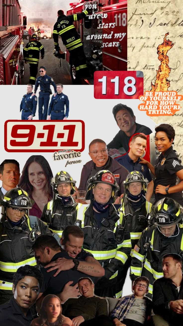 Pin On 9 1 1 Lonestar✨