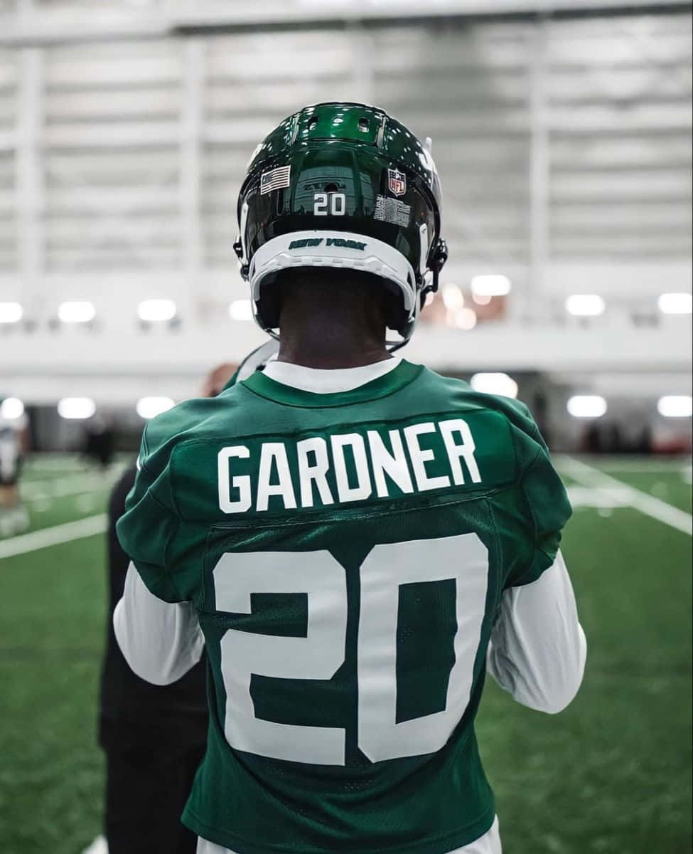 Download Ahmad Gardner Jets 2022