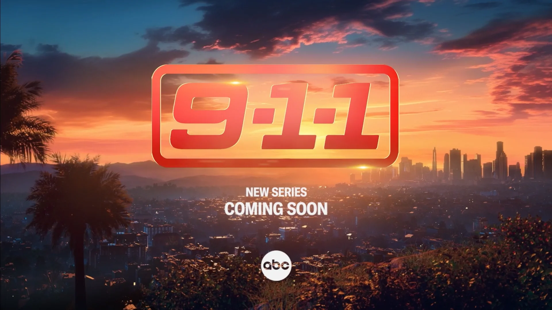 ABC, 9 1 1 Promo Branding New
