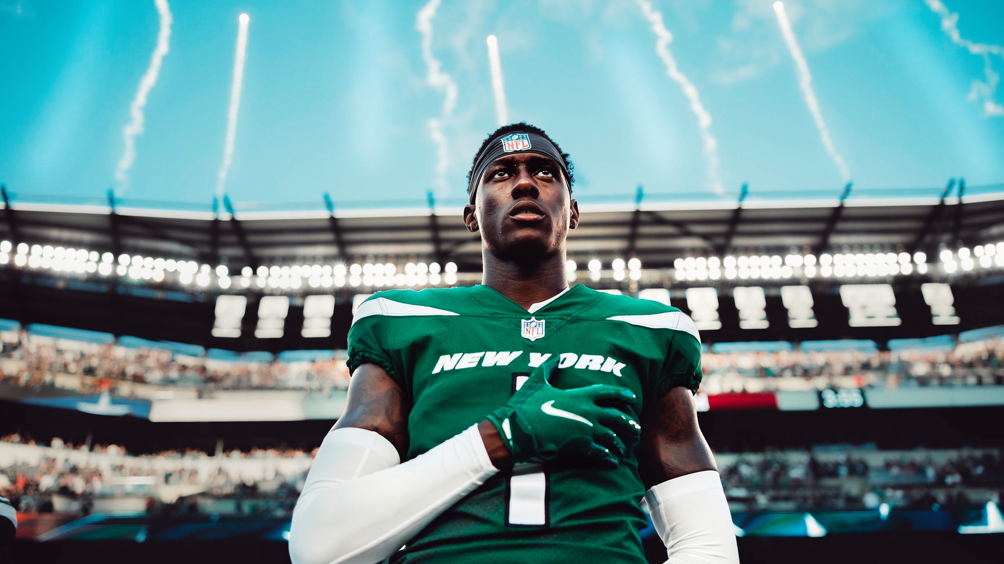 PFF NY Jets على X: Sauce Gardner was