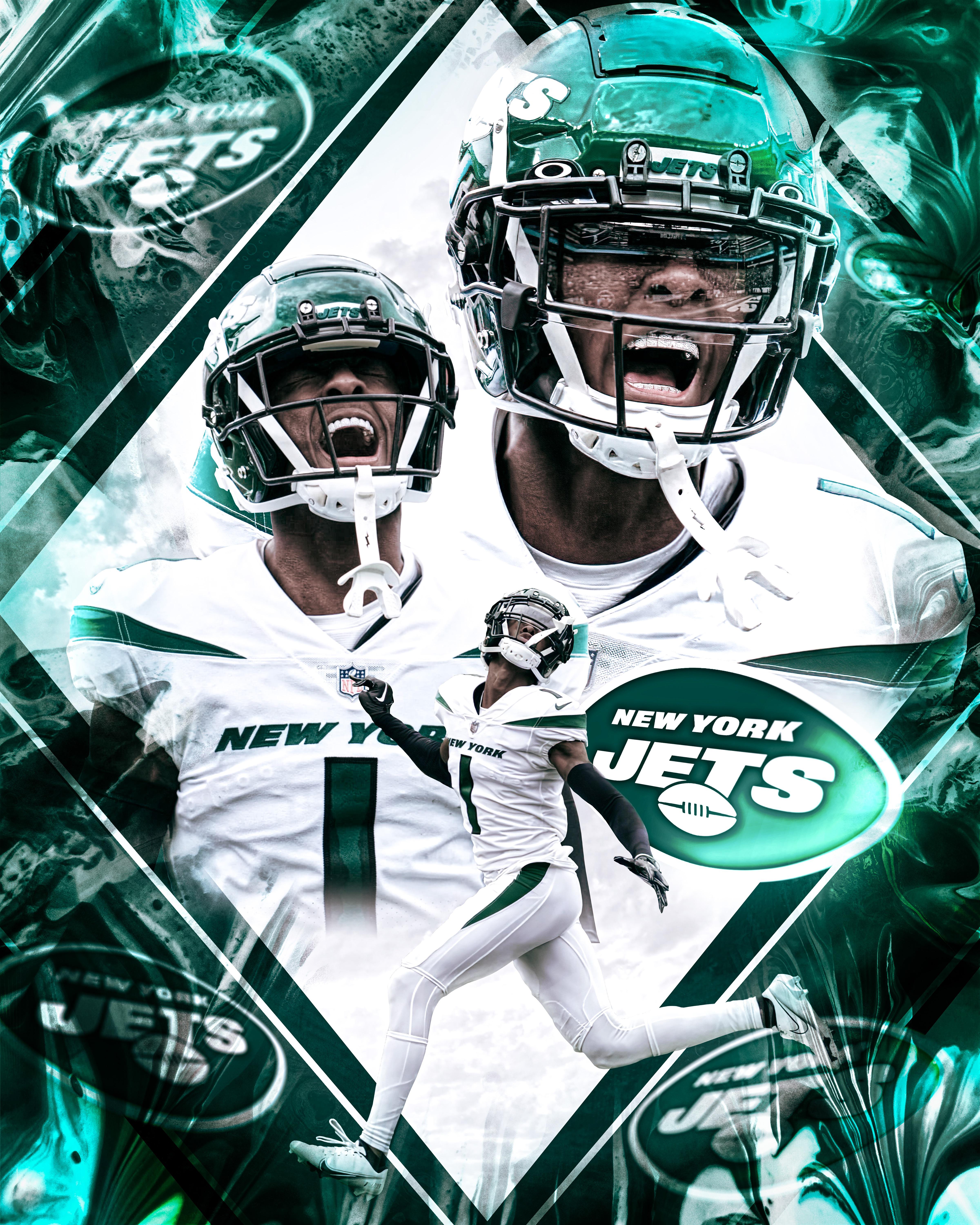 Sauce Gardner Design