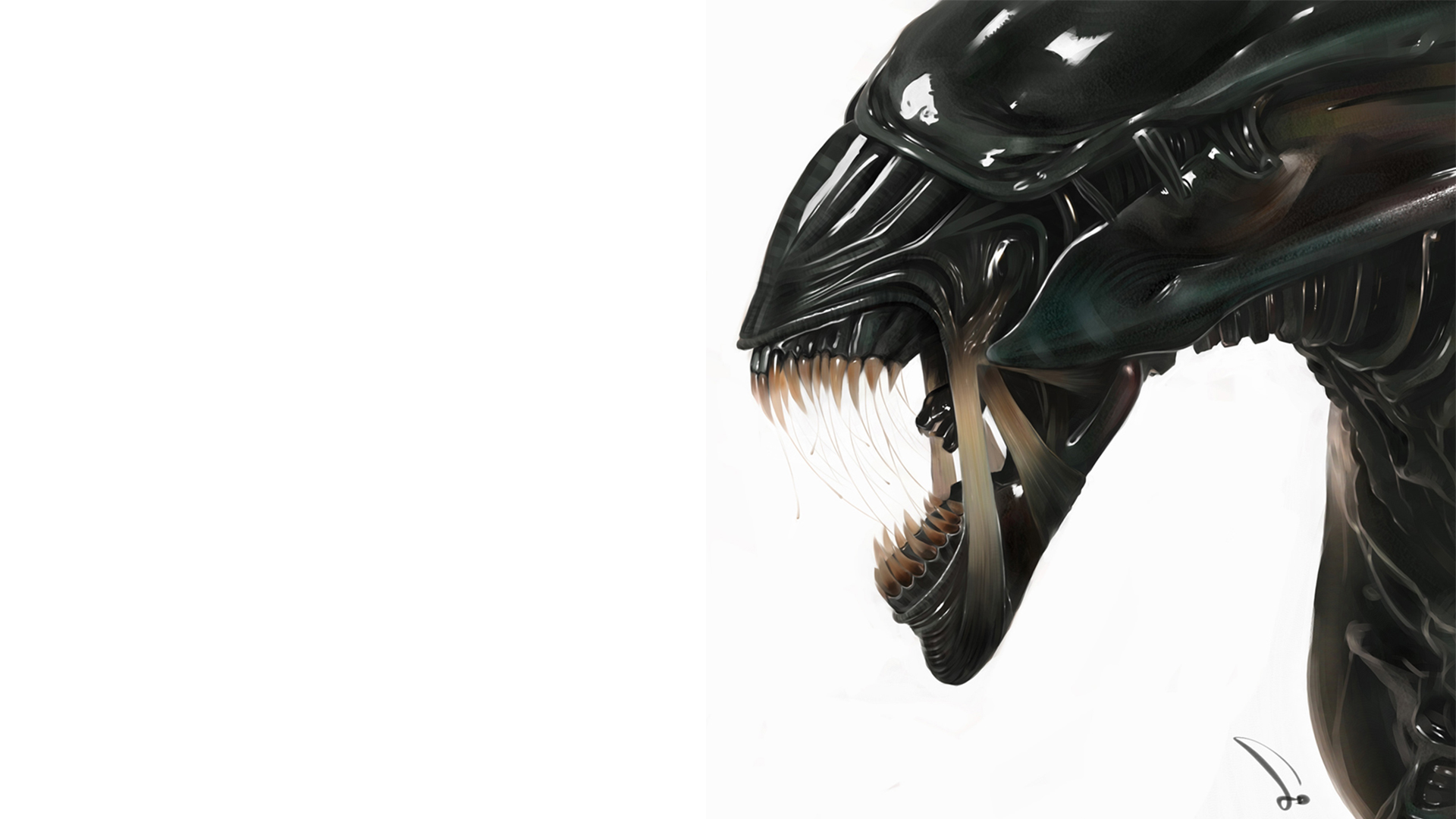 Xenomorph Queen Xenomorph Sci Fi